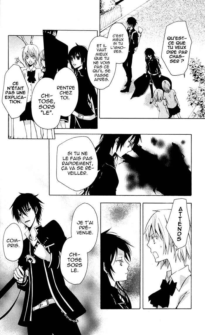 Bloody Folklore Chapitre 1 - Page 44