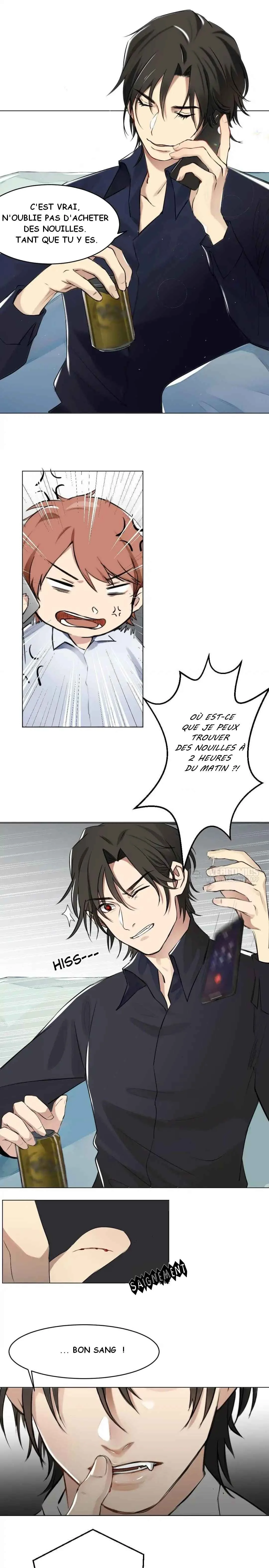 Bloody Taboo Chapitre 1 - Page 5