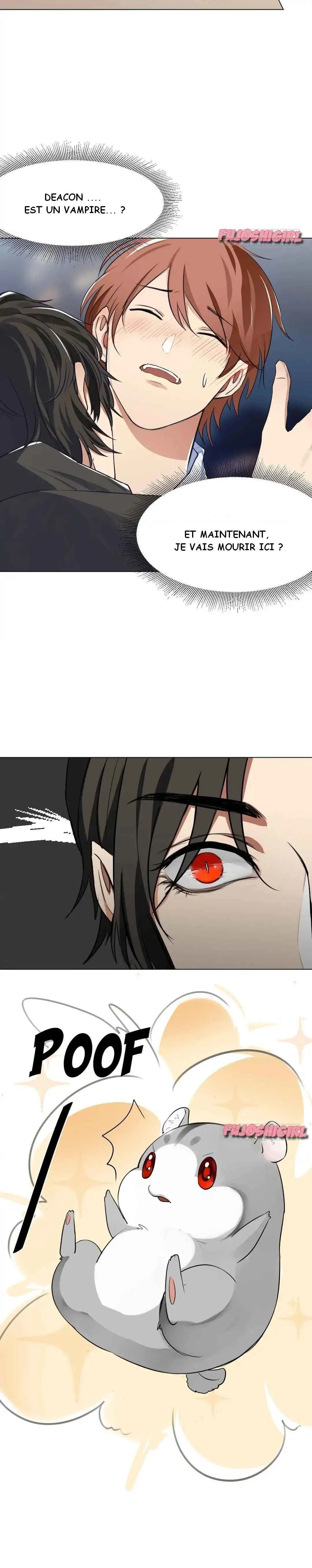Bloody Taboo Chapitre 1 - Page 9