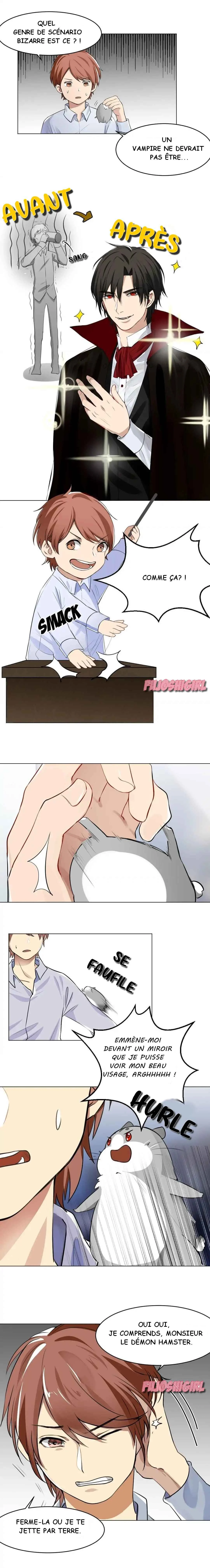 Bloody Taboo Chapitre 2 - Page 3