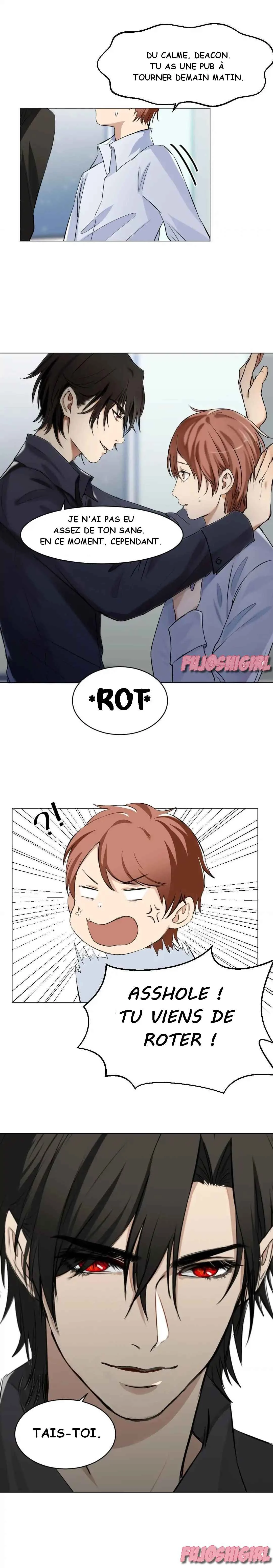 Bloody Taboo Chapitre 2 - Page 9