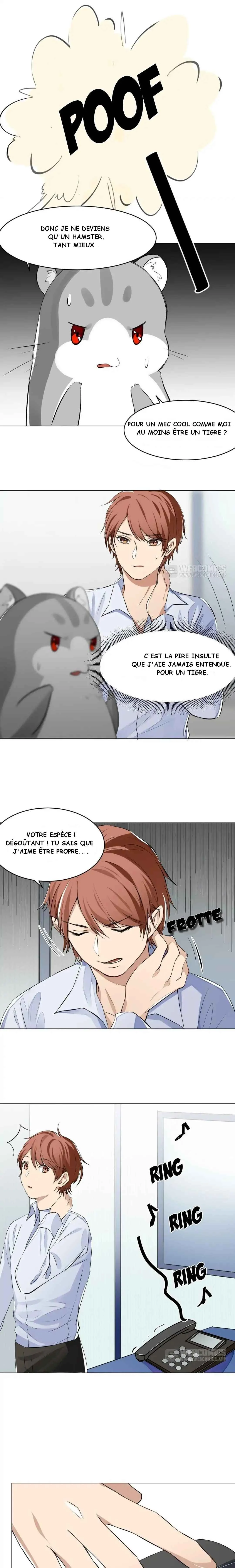 Bloody Taboo Chapitre 3 - Page 3
