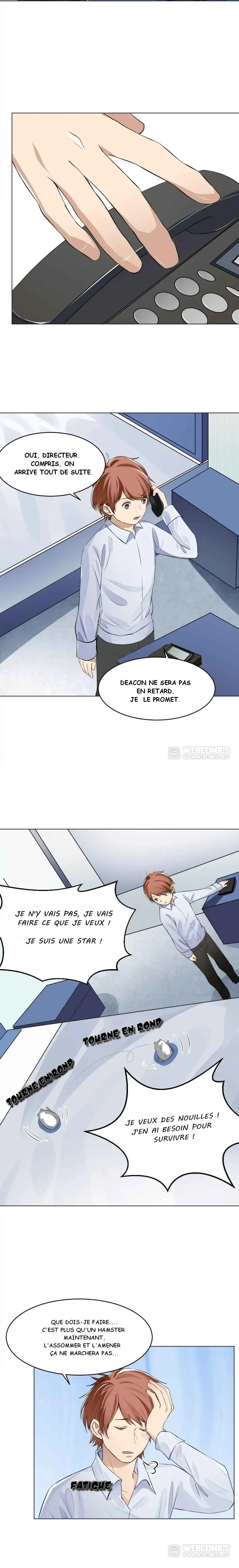 Bloody Taboo Chapitre 3 - Page 4