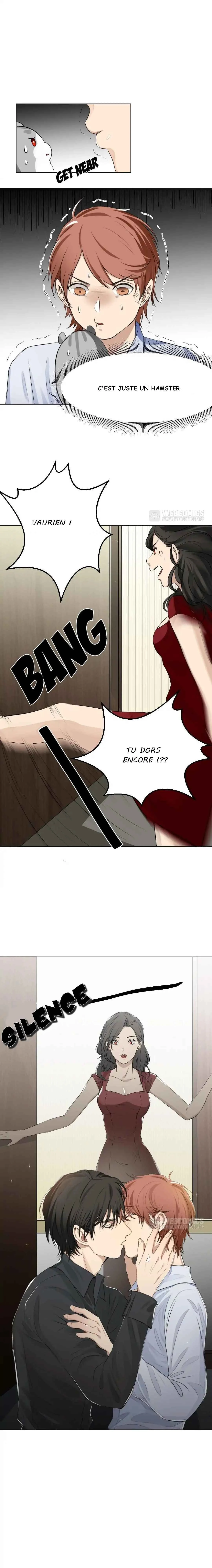 Bloody Taboo Chapitre 3 - Page 8