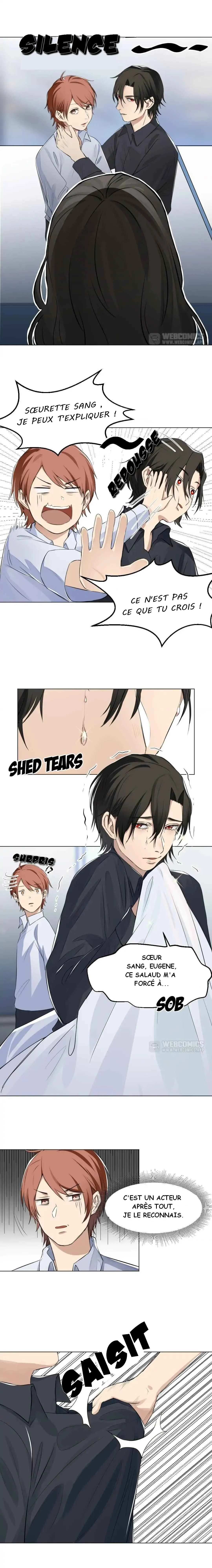Bloody Taboo Chapitre 4 - Page 2