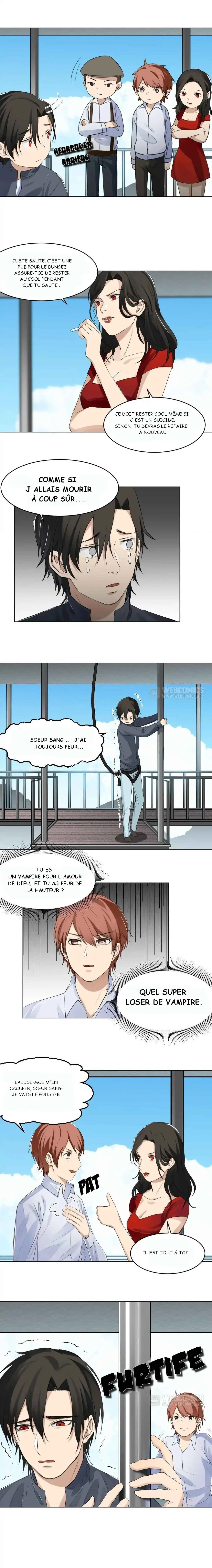 Bloody Taboo Chapitre 4 - Page 4