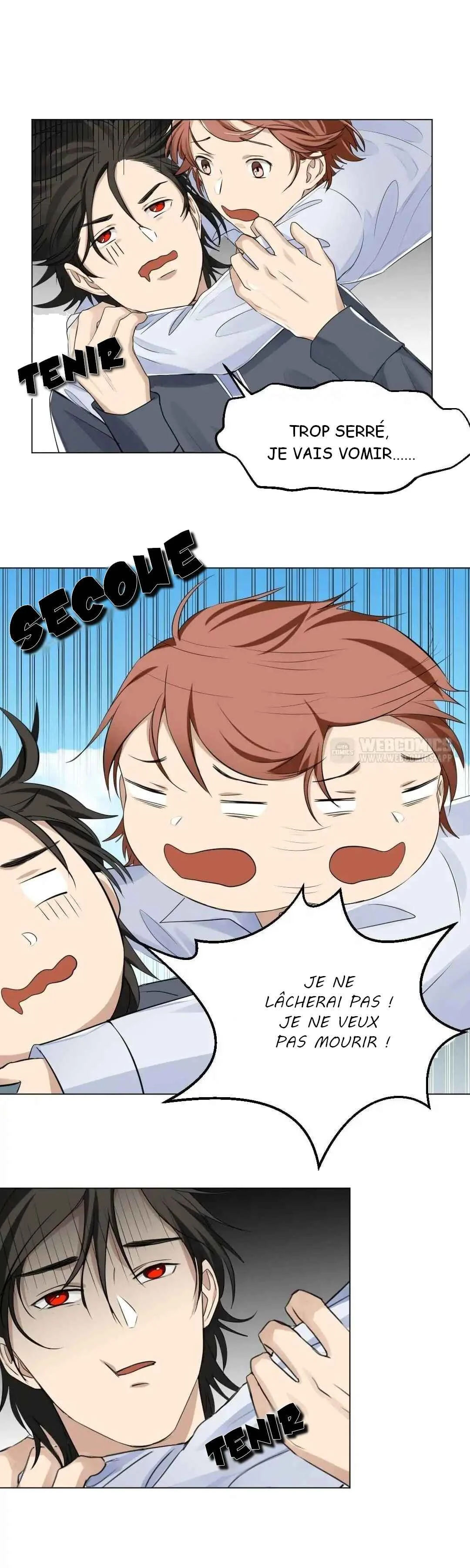 Bloody Taboo Chapitre 4 - Page 6