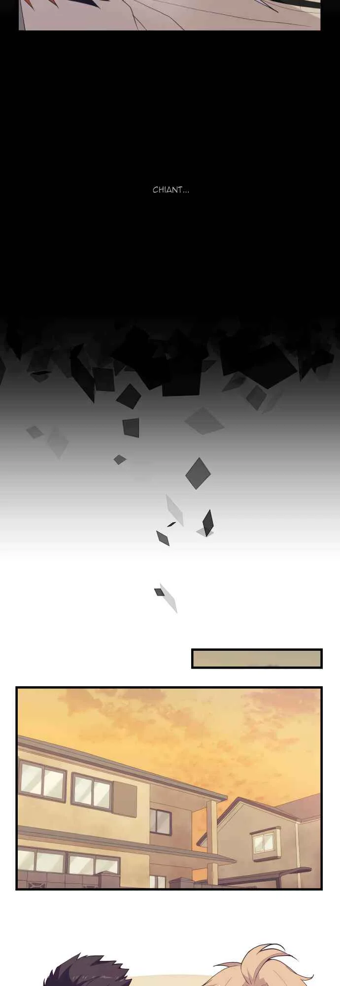 Blue Hearts Chapitre 1: Chiant - Page 8