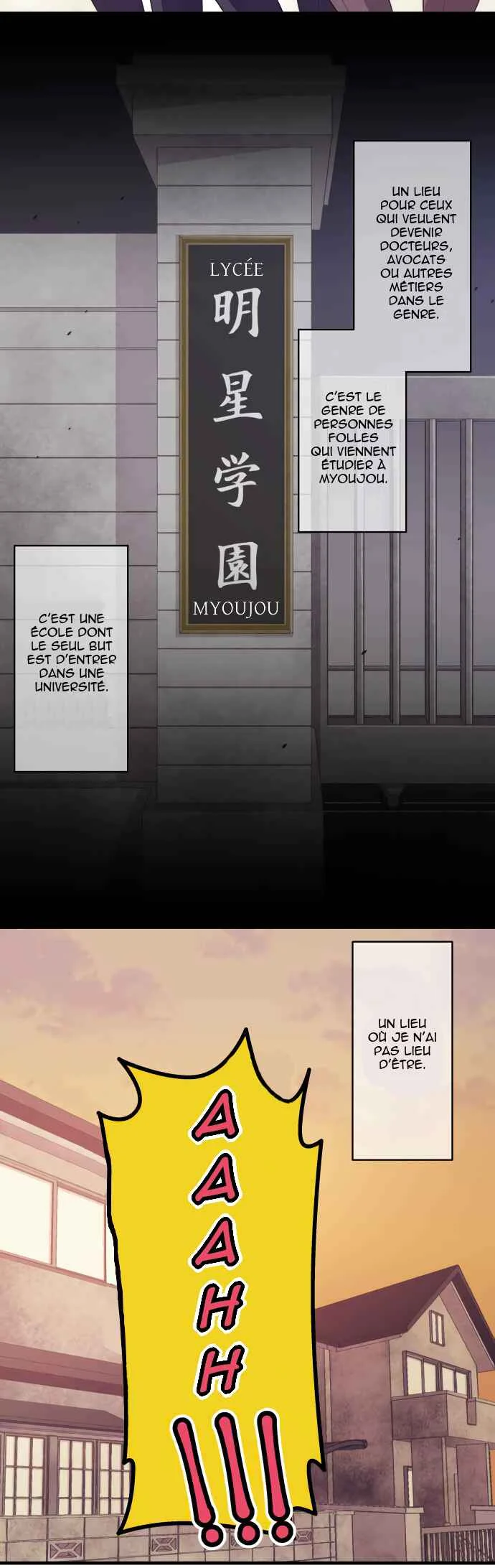 Blue Hearts Chapitre 1: Chiant - Page 12