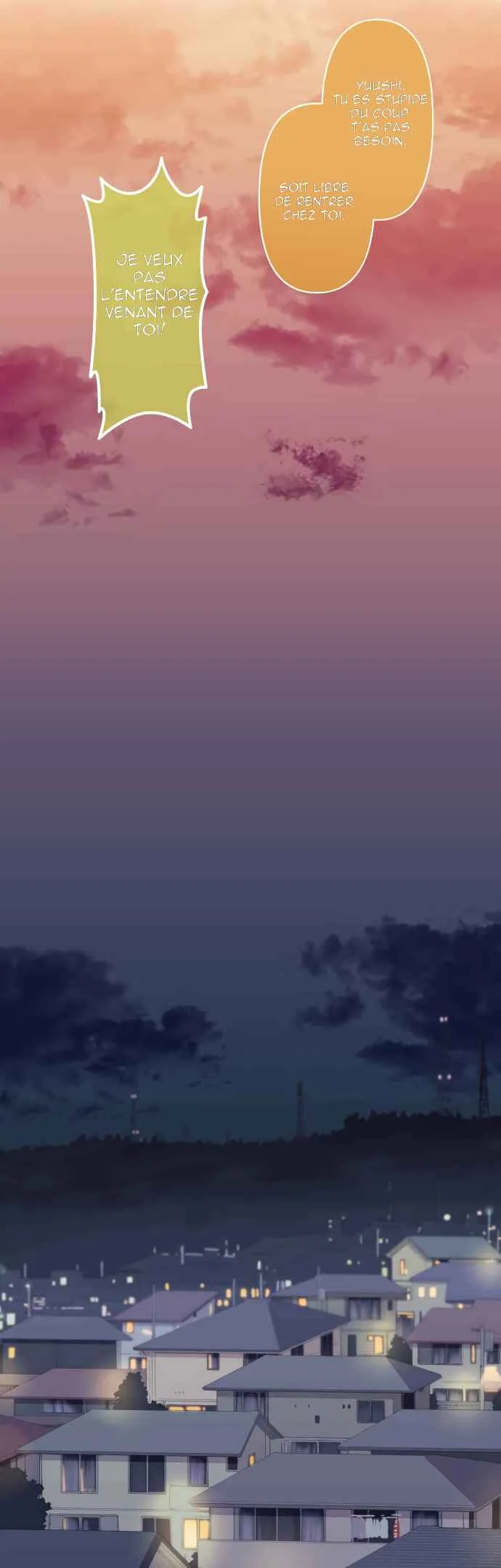 Blue Hearts Chapitre 1: Chiant - Page 16