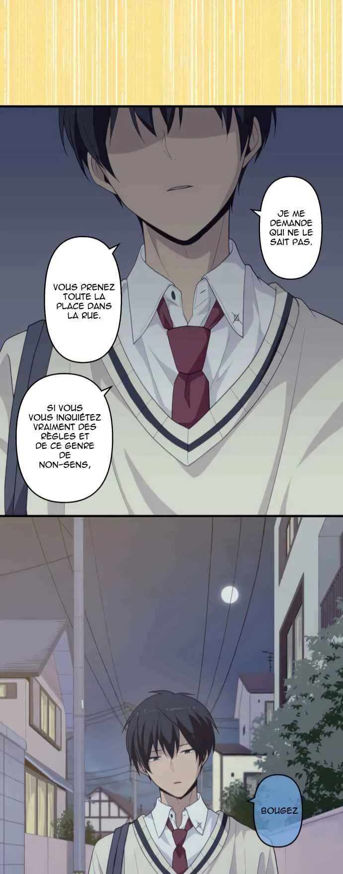Blue Hearts Chapitre 1: Chiant - Page 22