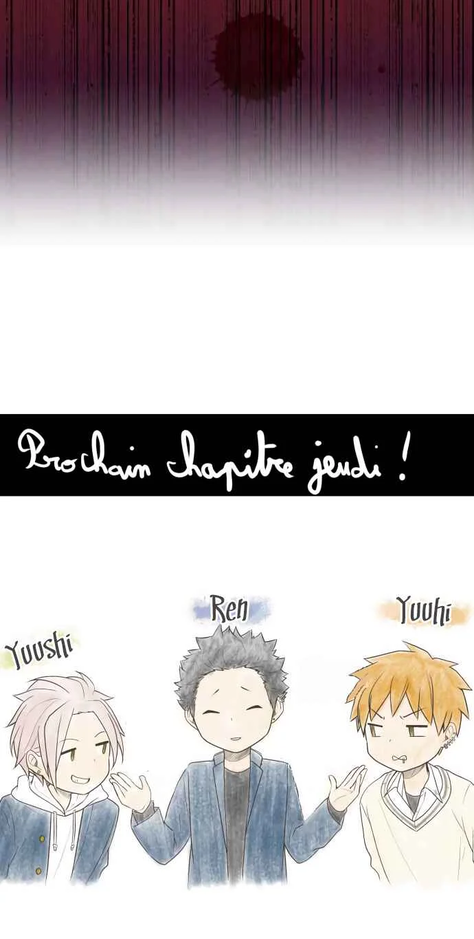 Blue Hearts Chapitre 1: Chiant - Page 24