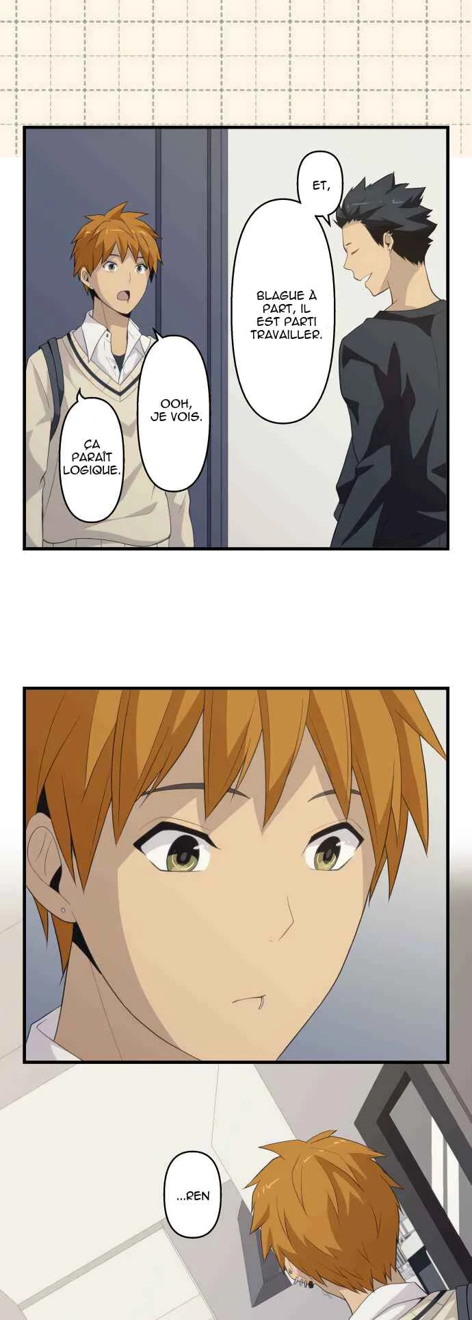 Blue Hearts Chapitre 2: Regarde moi - Page 7
