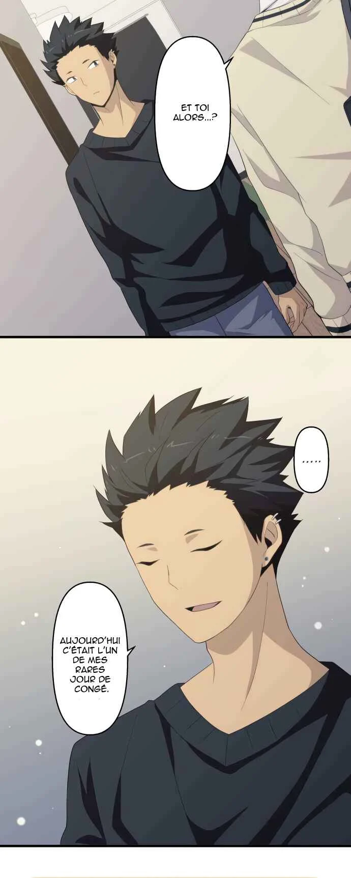 Blue Hearts Chapitre 2: Regarde moi - Page 8