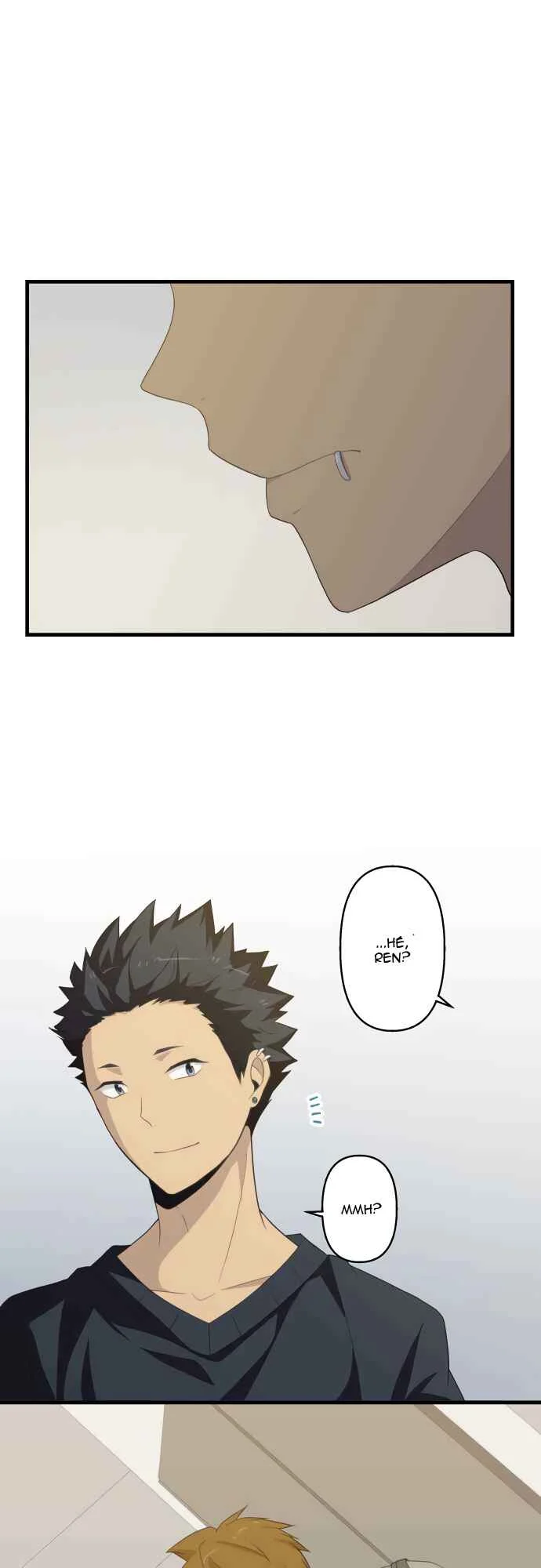 Blue Hearts Chapitre 2: Regarde moi - Page 12