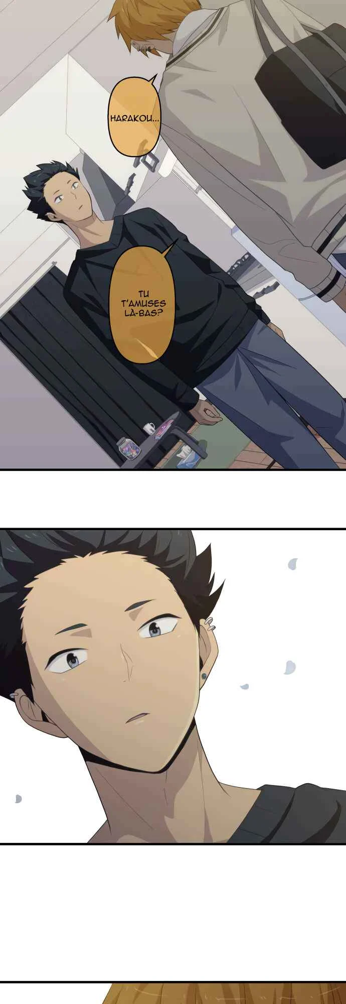 Blue Hearts Chapitre 2: Regarde moi - Page 13