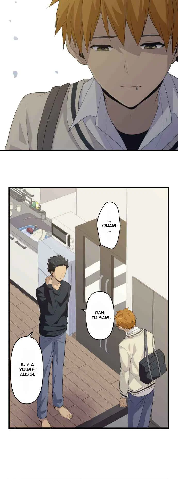 Blue Hearts Chapitre 2: Regarde moi - Page 14