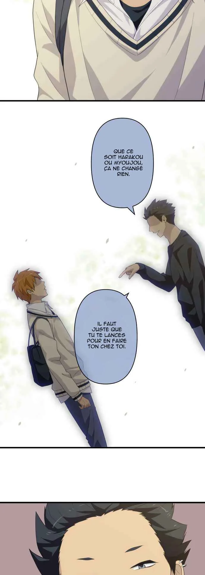 Blue Hearts Chapitre 2: Regarde moi - Page 16