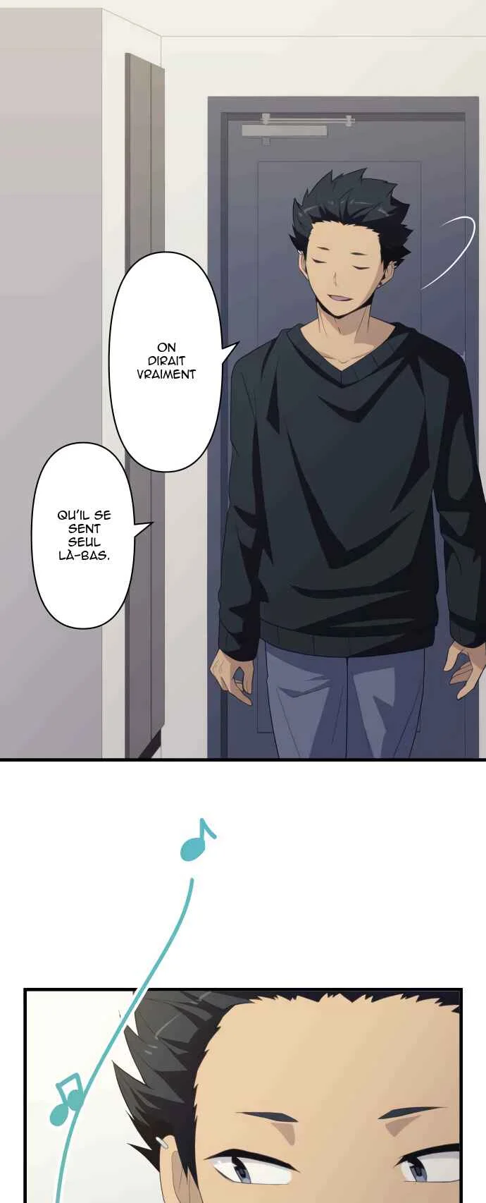 Blue Hearts Chapitre 2: Regarde moi - Page 20
