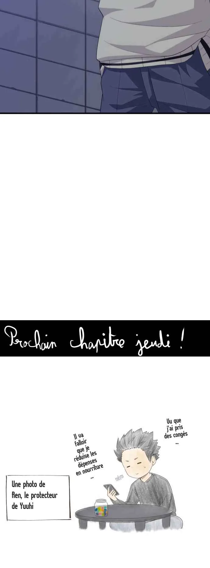 Blue Hearts Chapitre 2: Regarde moi - Page 24
