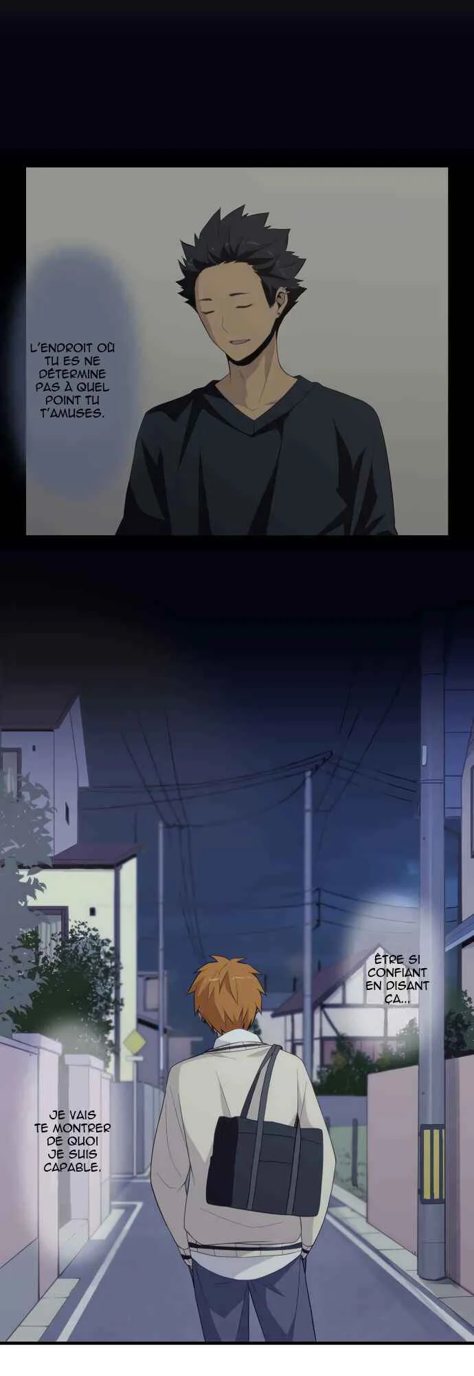 Blue Hearts Chapitre 3: #1 de l'année - Page 3