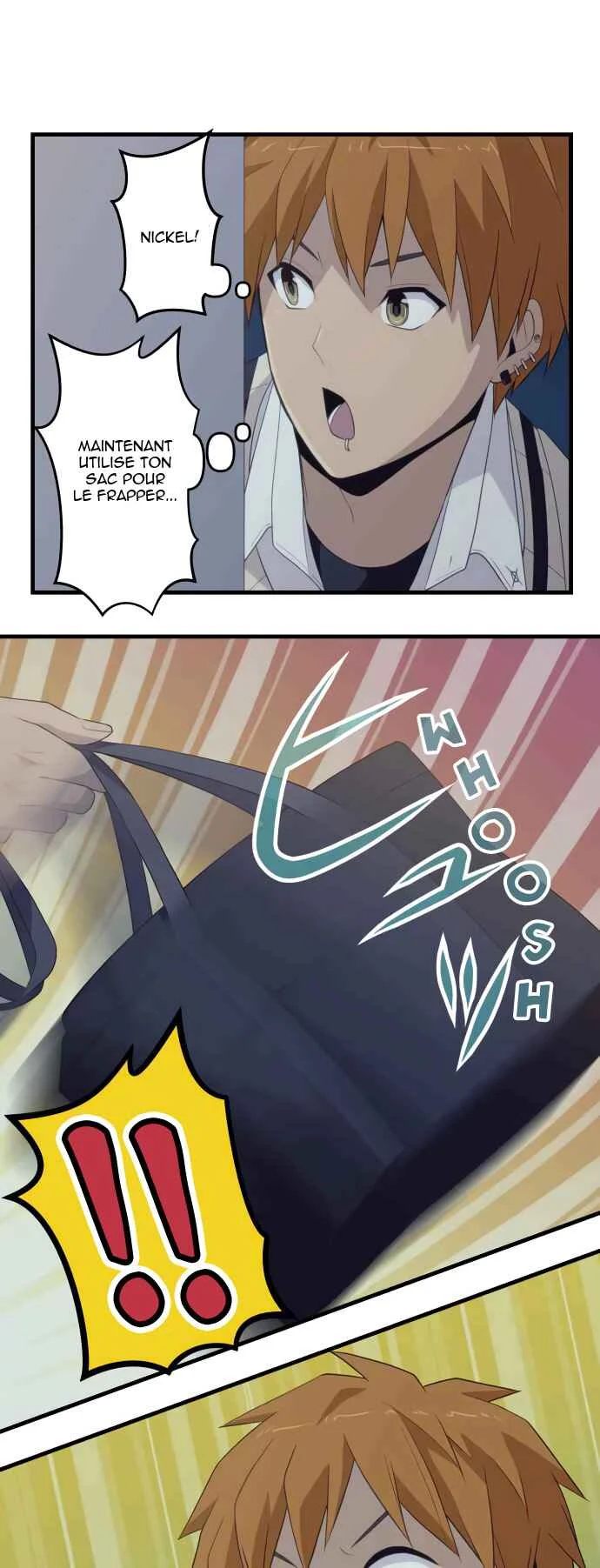 Blue Hearts Chapitre 3: #1 de l'année - Page 7