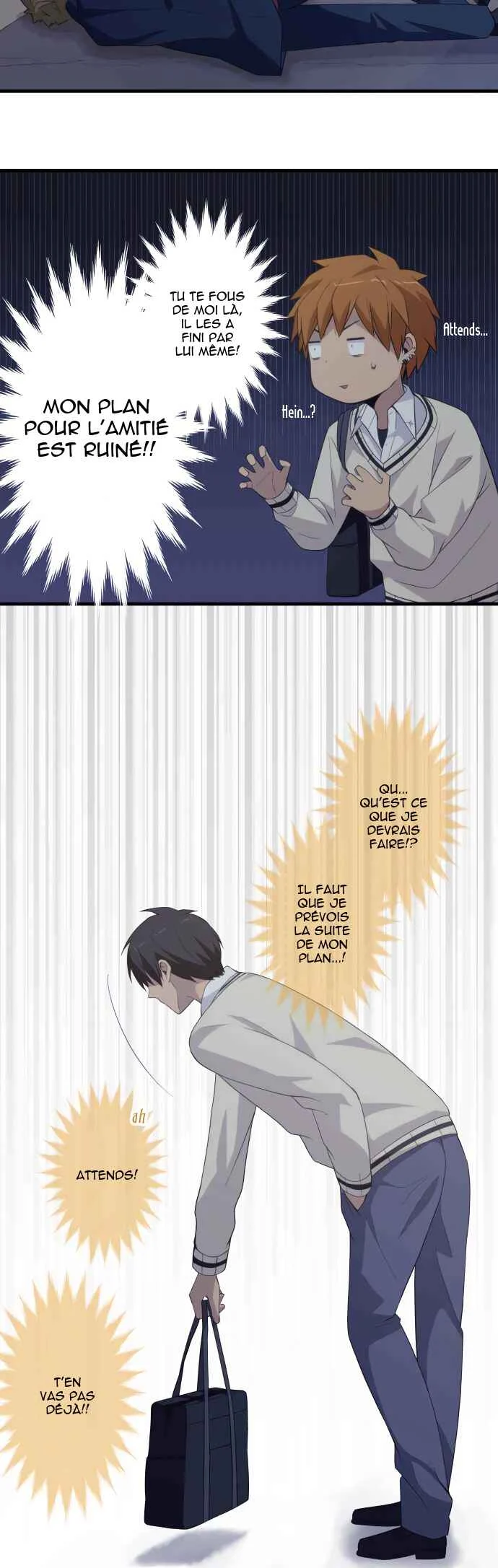 Blue Hearts Chapitre 3: #1 de l'année - Page 13