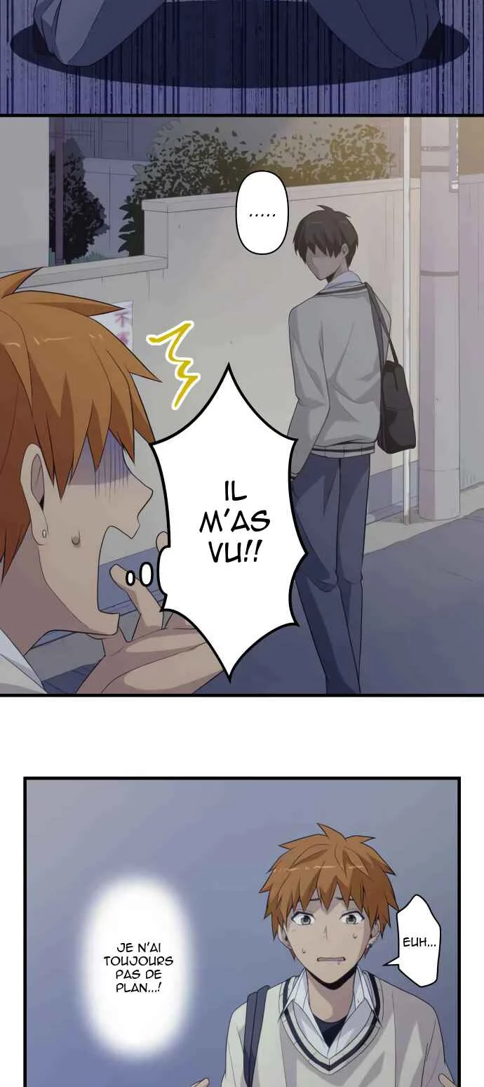 Blue Hearts Chapitre 3: #1 de l'année - Page 15