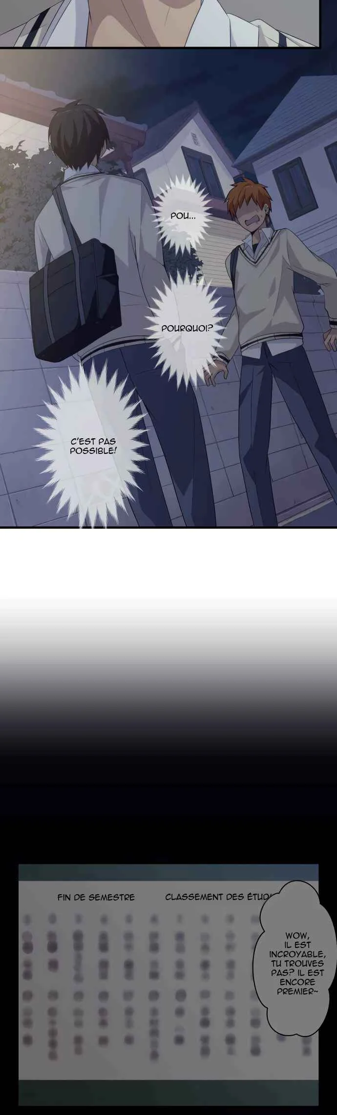Blue Hearts Chapitre 3: #1 de l'année - Page 21