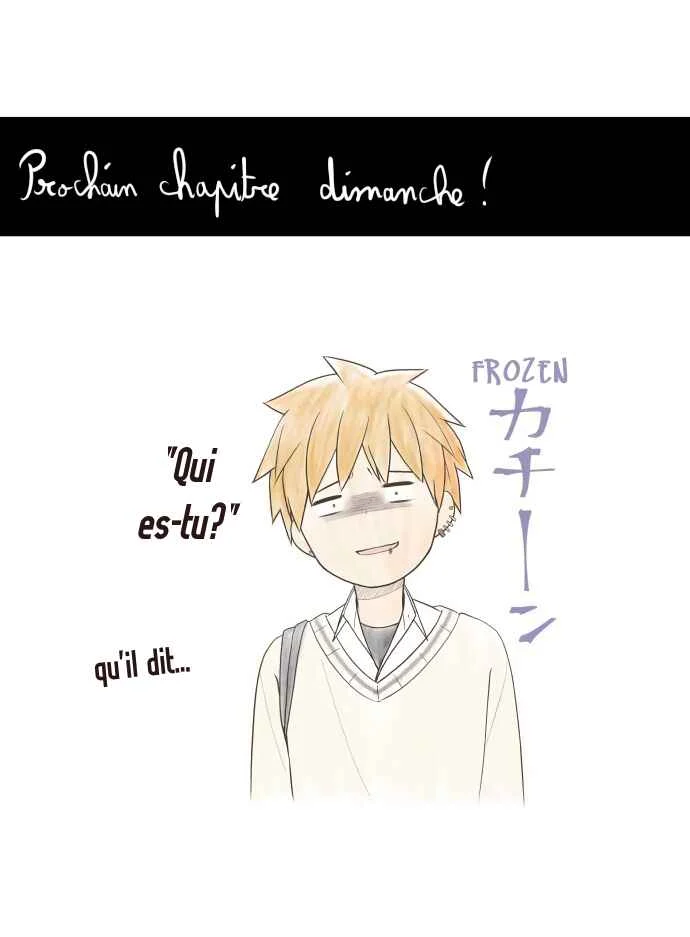 Blue Hearts Chapitre 3: #1 de l'année - Page 25