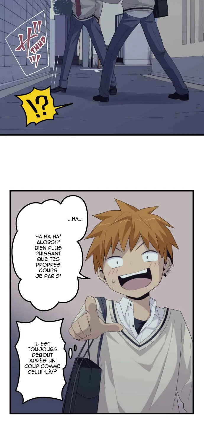 Blue Hearts Chapitre 4: Une rencontre dûe au destin (?) - Page 9