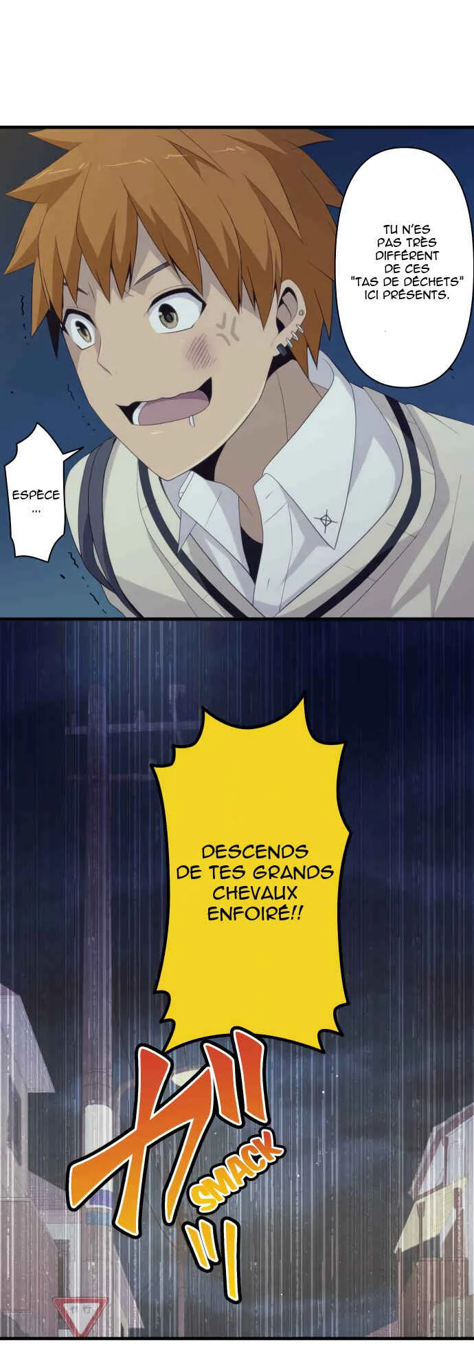 Blue Hearts Chapitre 4: Une rencontre dûe au destin (?) - Page 13