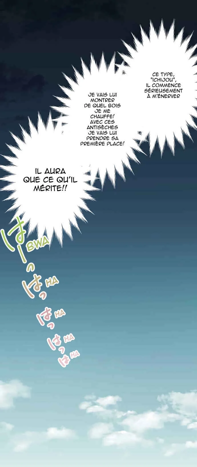 Blue Hearts Chapitre 4: Une rencontre dûe au destin (?) - Page 15