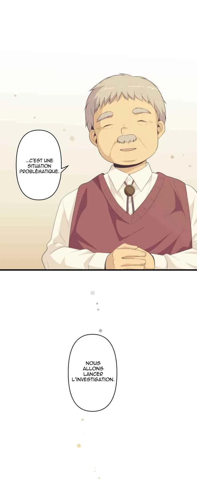Blue Hearts Chapitre 5: L'autodestruction quotidienne habituelle - Page 7