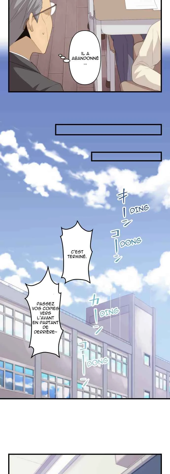 Blue Hearts Chapitre 5: L'autodestruction quotidienne habituelle - Page 18