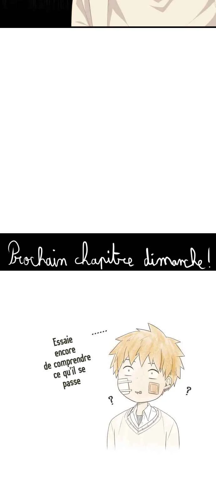 Blue Hearts Chapitre 5: L'autodestruction quotidienne habituelle - Page 21