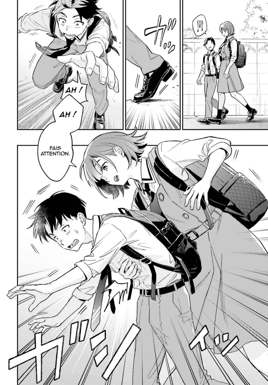 Boku no Kanojo wa Dekkawaii Chapitre 2 - Page 5