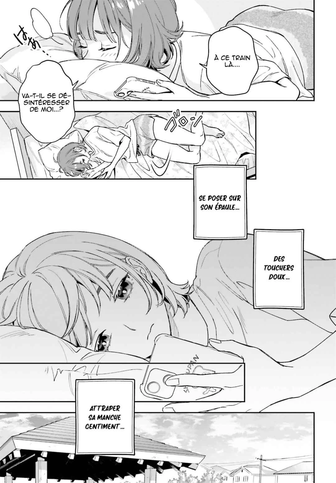 Boku no Kanojo wa Dekkawaii Chapitre 2 - Page 12