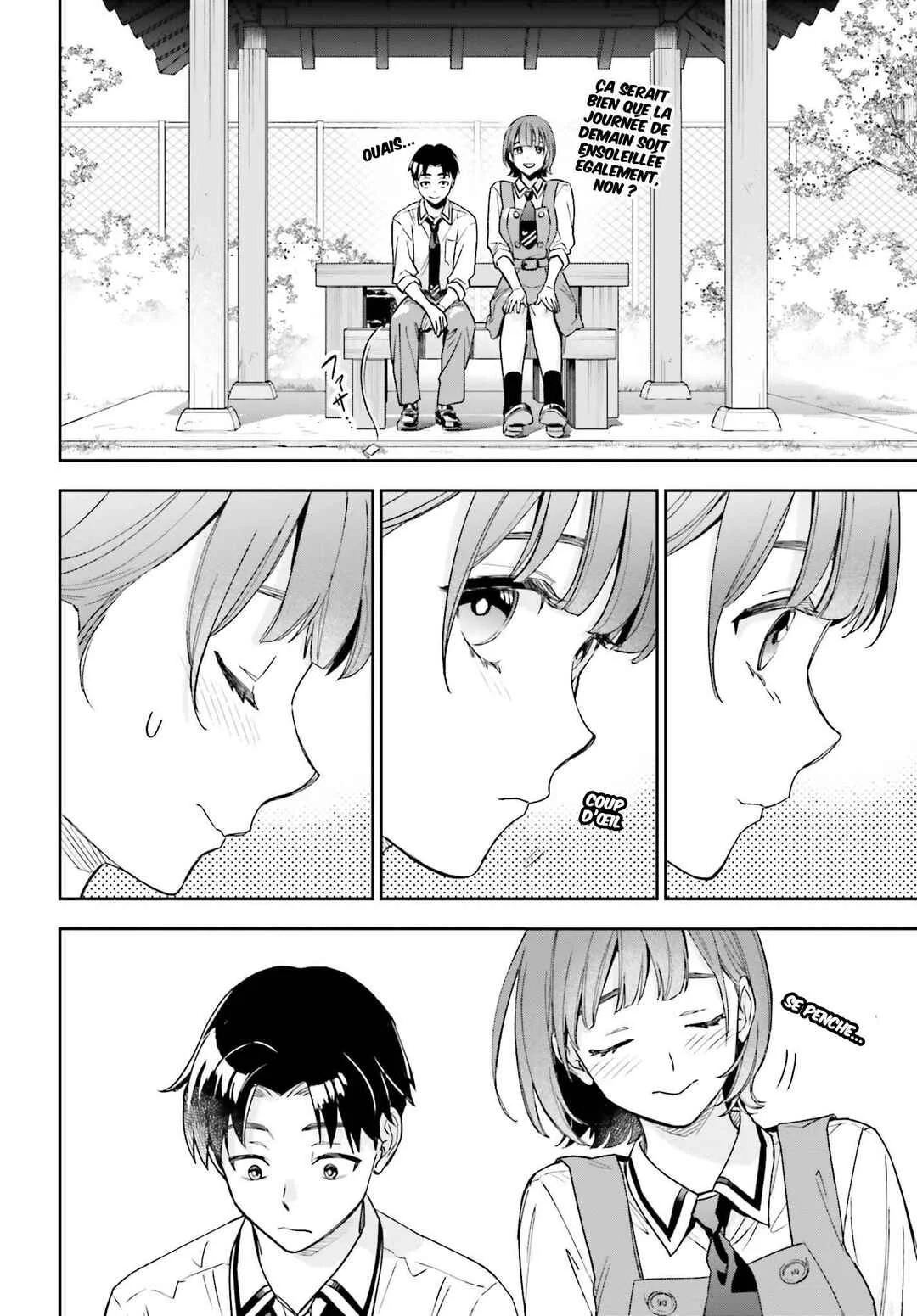 Boku no Kanojo wa Dekkawaii Chapitre 2 - Page 13