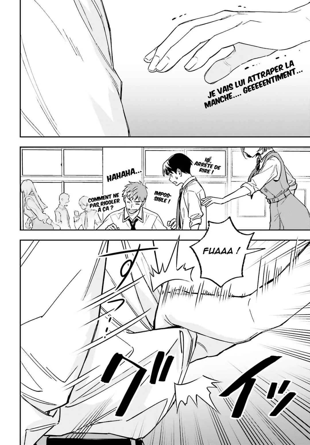 Boku no Kanojo wa Dekkawaii Chapitre 2 - Page 21