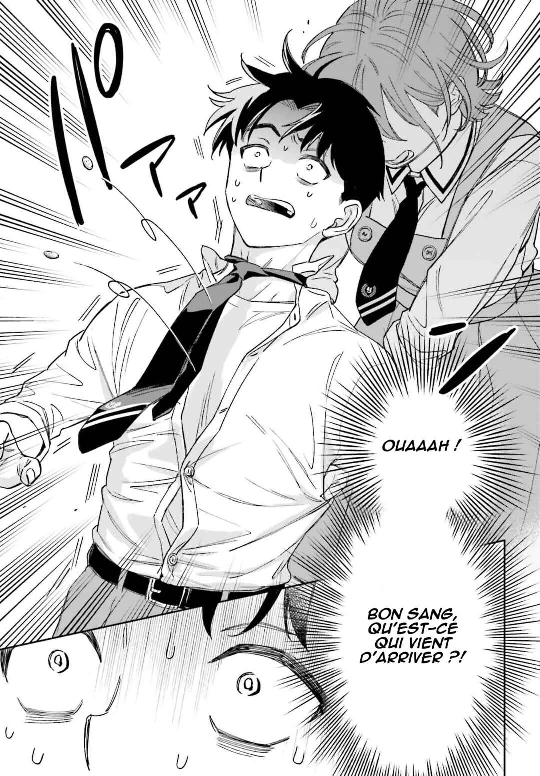 Boku no Kanojo wa Dekkawaii Chapitre 2 - Page 22