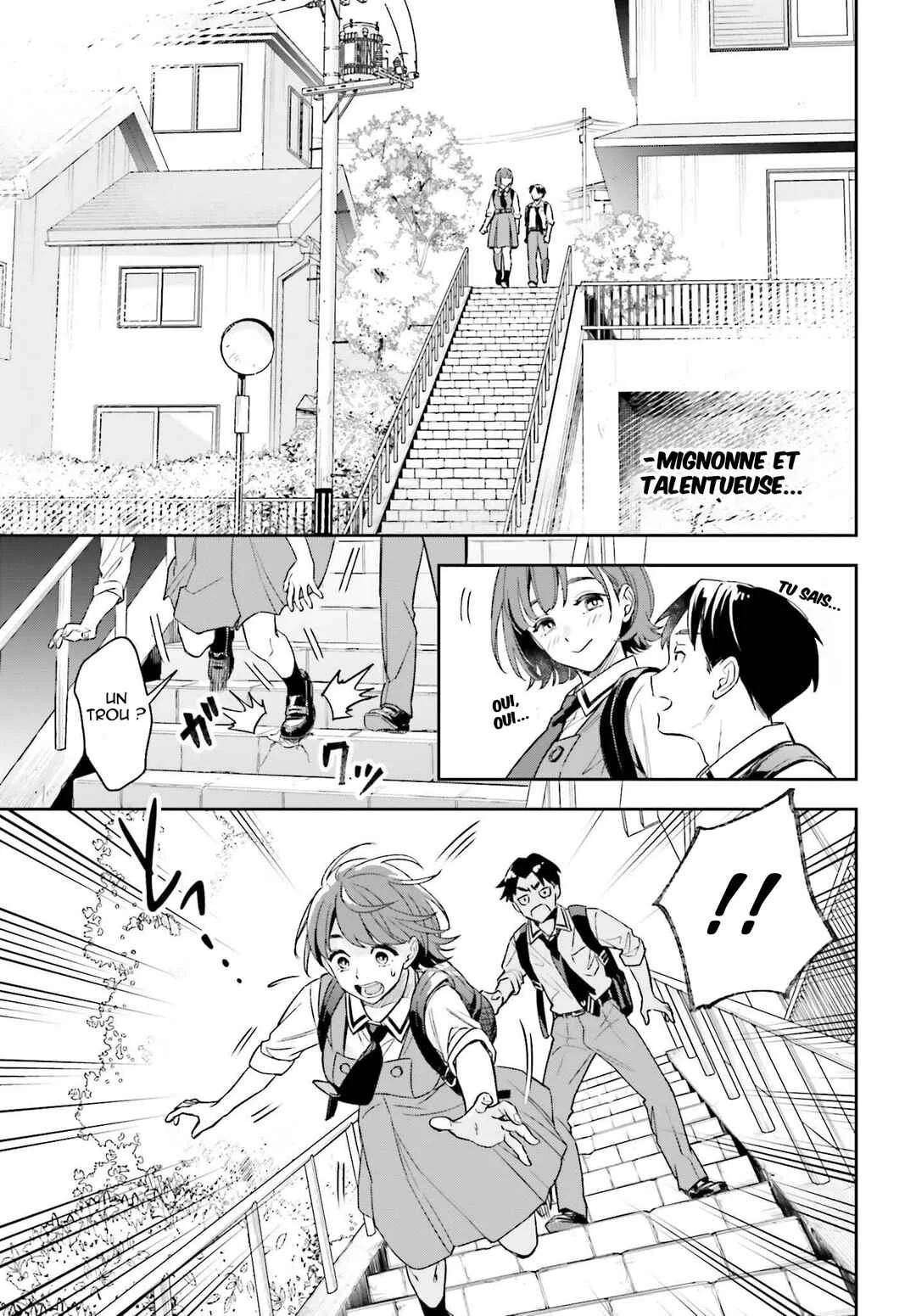 Boku no Kanojo wa Dekkawaii Chapitre 2 - Page 24