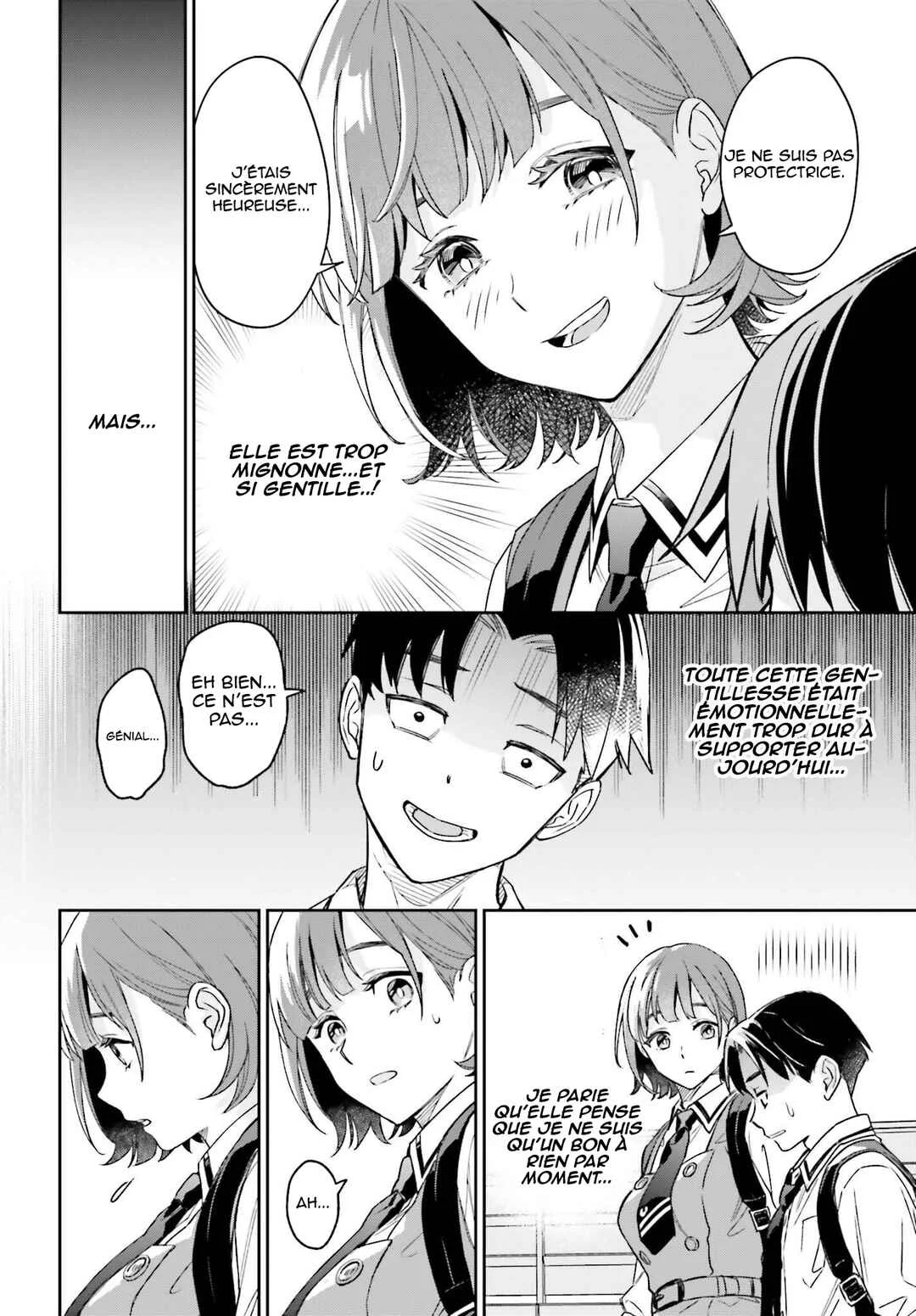 Boku no Kanojo wa Dekkawaii Chapitre 2 - Page 29