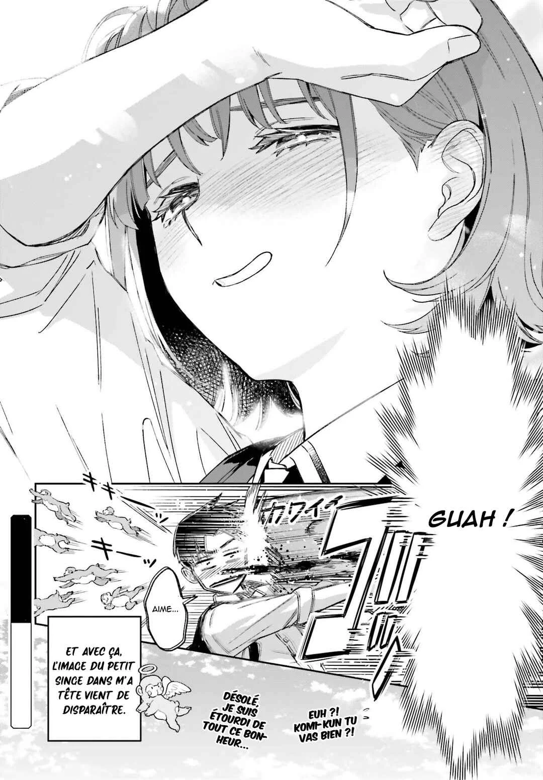 Boku no Kanojo wa Dekkawaii Chapitre 2 - Page 33