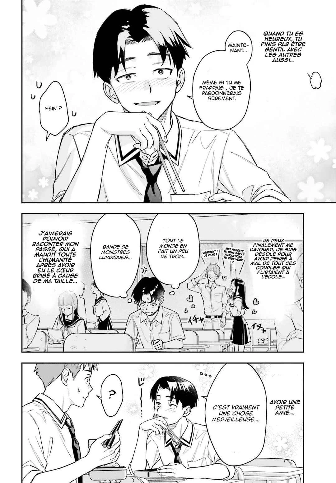 Boku no Kanojo wa Dekkawaii Chapitre 3 - Page 5