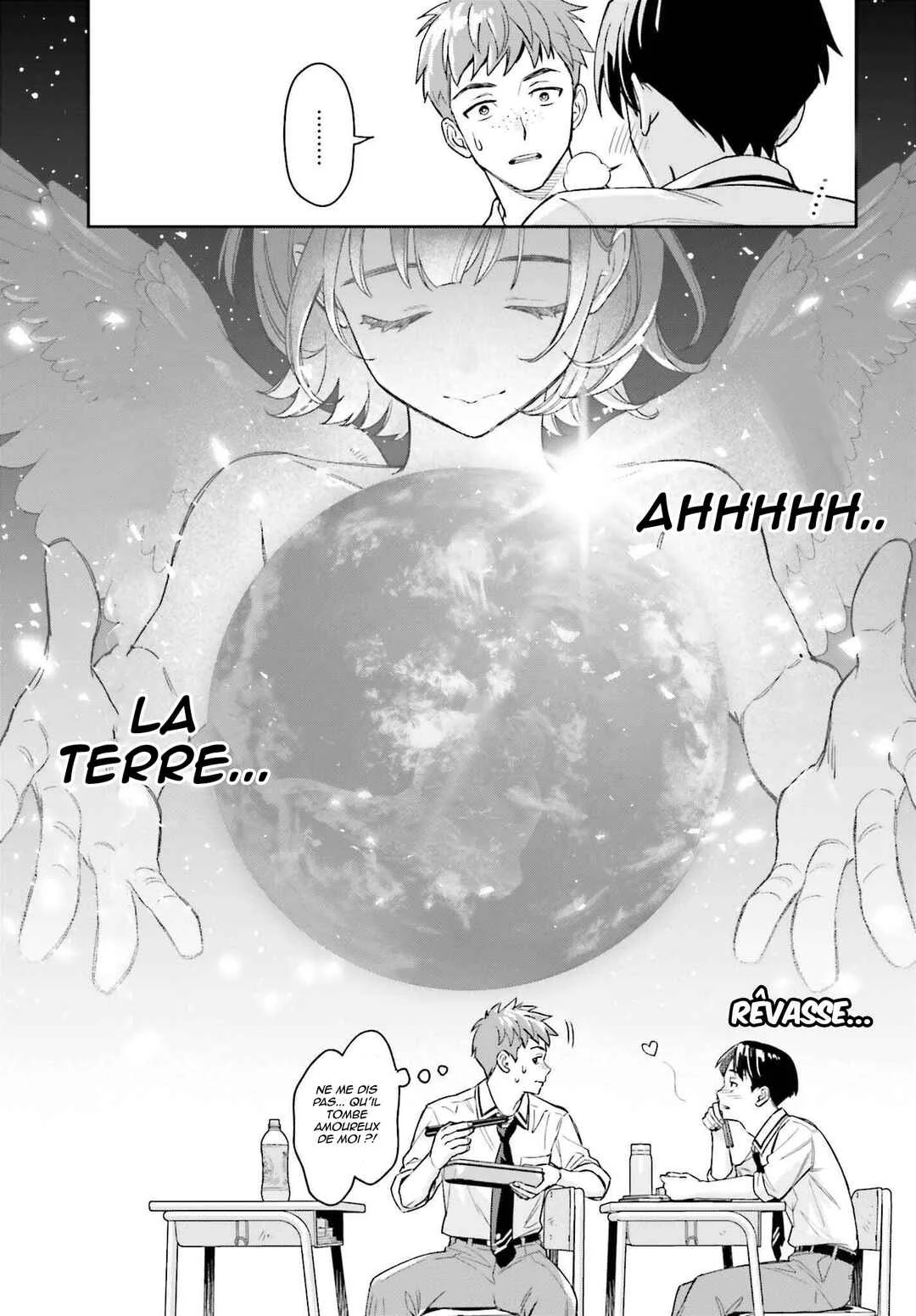 Boku no Kanojo wa Dekkawaii Chapitre 3 - Page 6