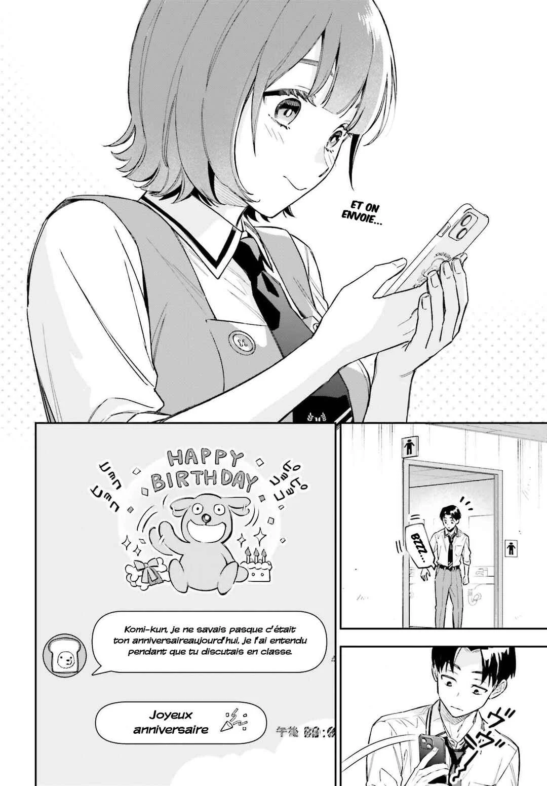 Boku no Kanojo wa Dekkawaii Chapitre 3 - Page 7