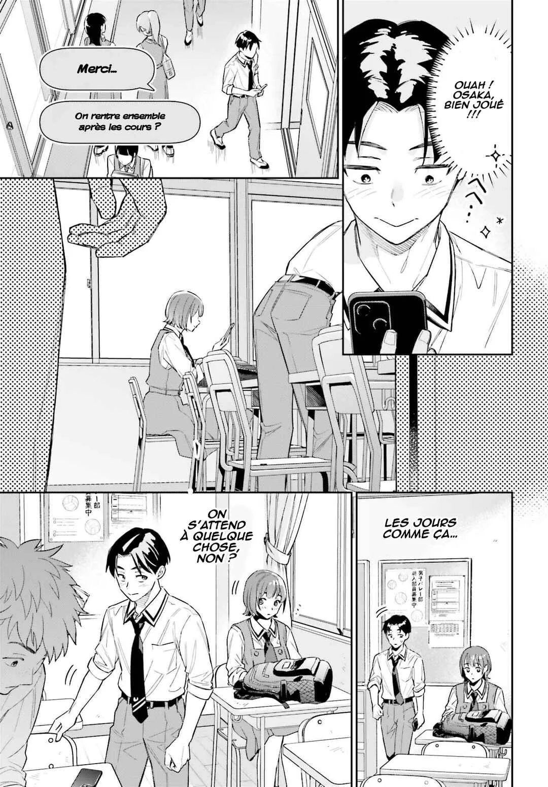 Boku no Kanojo wa Dekkawaii Chapitre 3 - Page 8