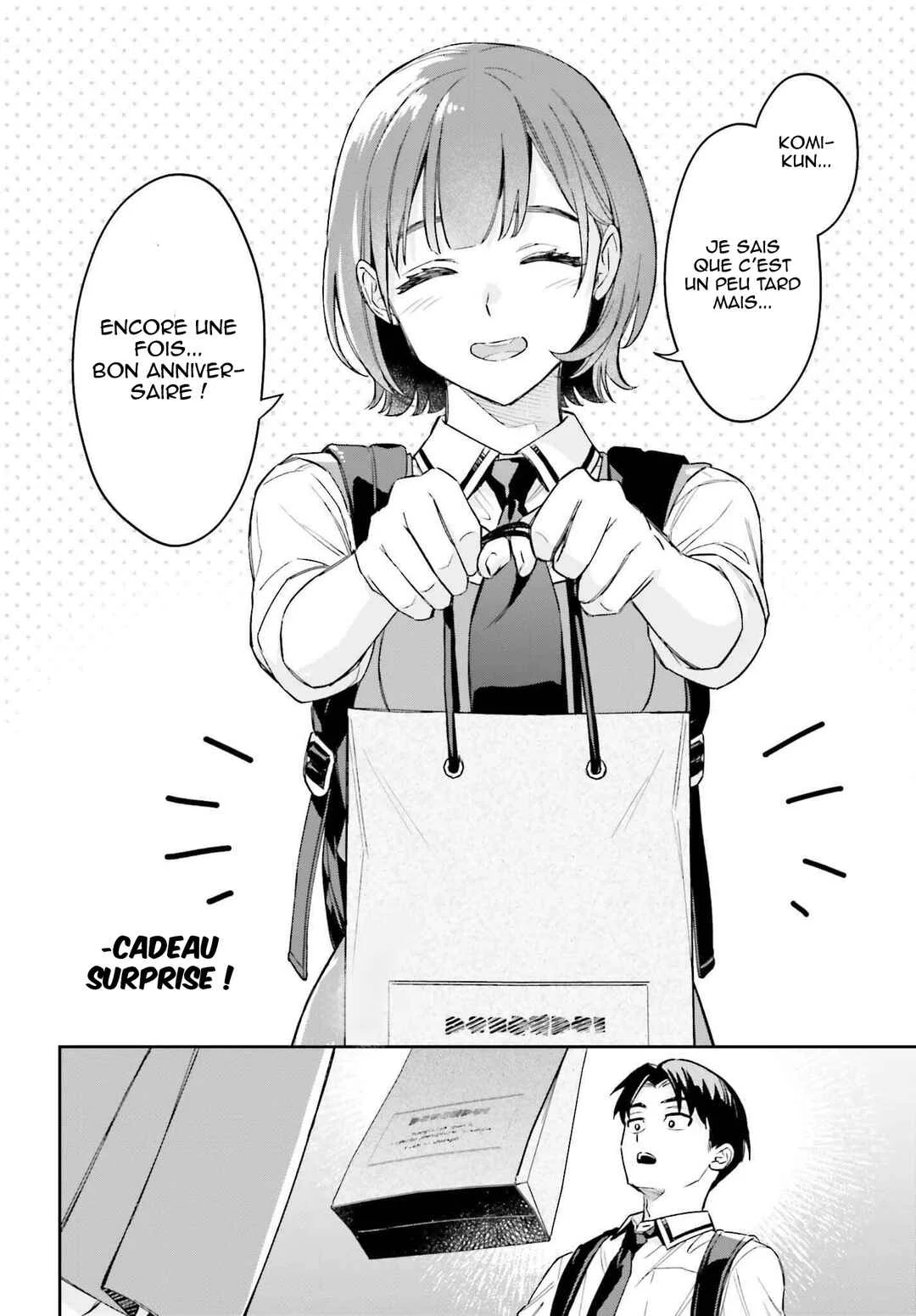 Boku no Kanojo wa Dekkawaii Chapitre 3 - Page 11
