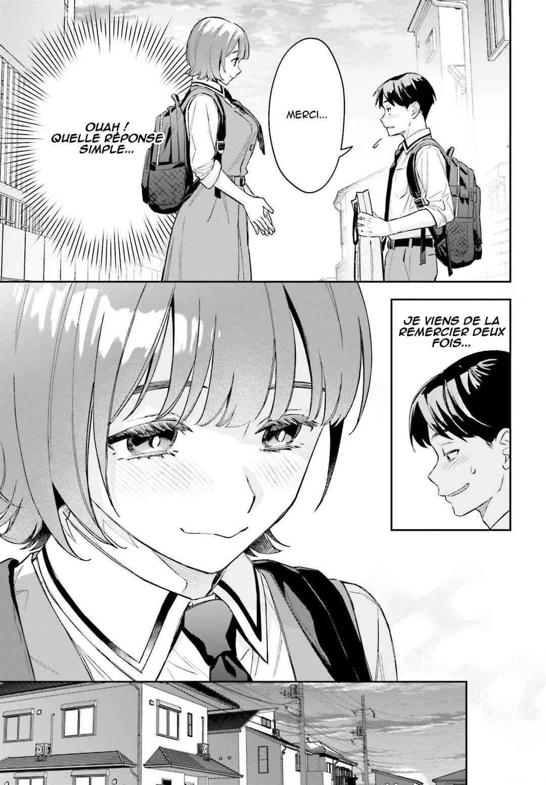 Boku no Kanojo wa Dekkawaii Chapitre 3 - Page 14